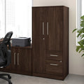 Wardrobe Cabinet with Drawers