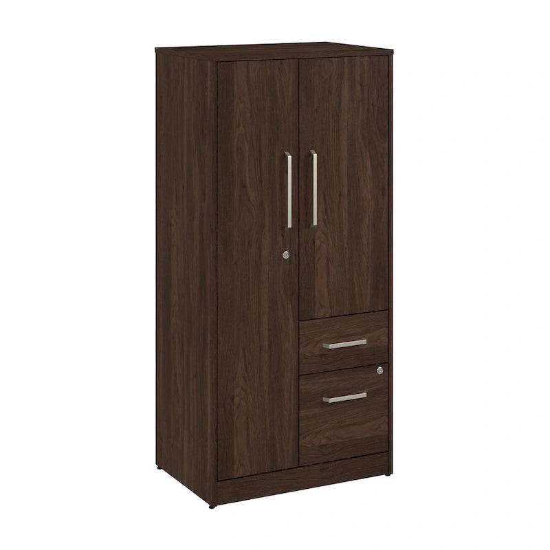 Wardrobe Cabinet with Drawers