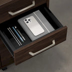 Kleiderschrank mit Schubladen
