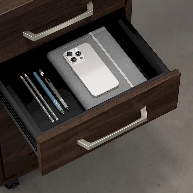 Wardrobe Cabinet with Drawers