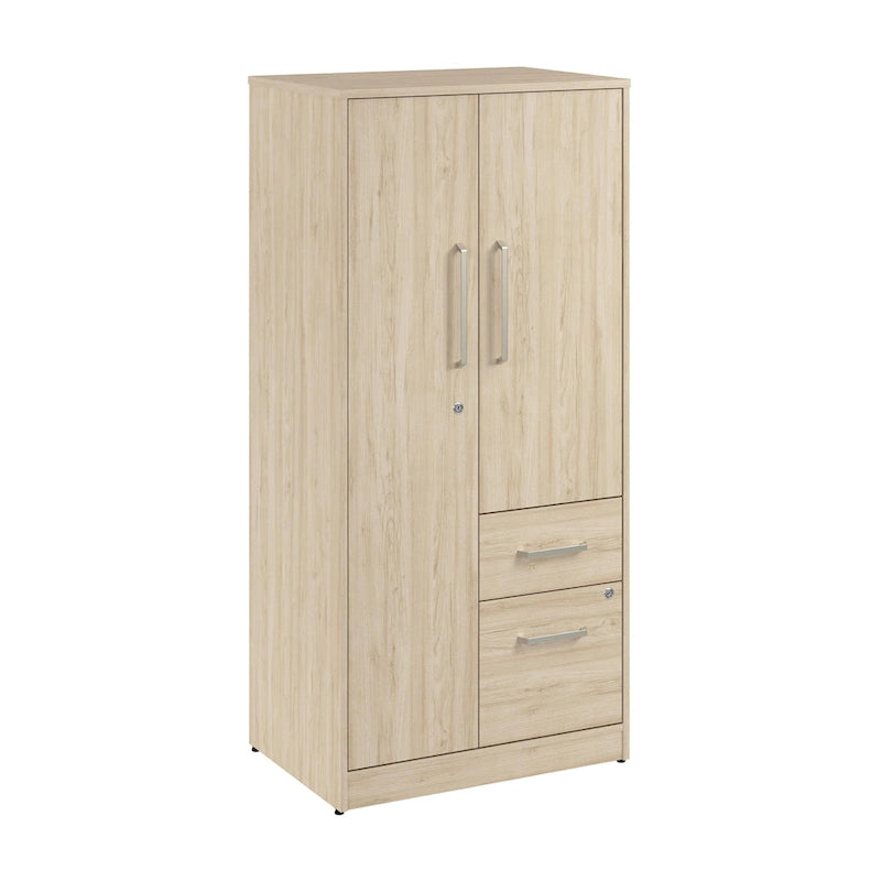 Wardrobe Cabinet with Drawers