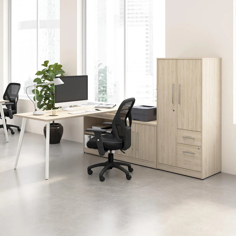 Wardrobe Cabinet with Drawers
