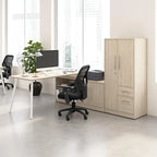Kleiderschrank mit Schubladen