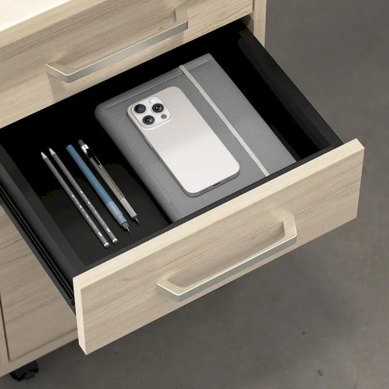 Wardrobe Cabinet with Drawers
