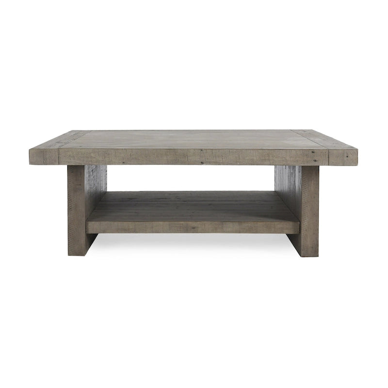 Square Coffee Table - 50Wx50Dx18H