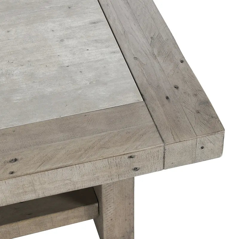 Square Coffee Table - 50Wx50Dx18H