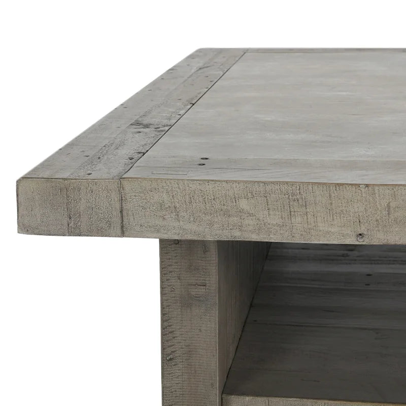 Square Coffee Table - 50Wx50Dx18H