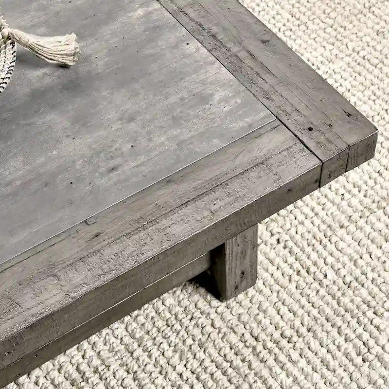 Square Coffee Table - 50Wx50Dx18H