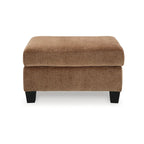 Pouf imbottito urbano di metà secolo