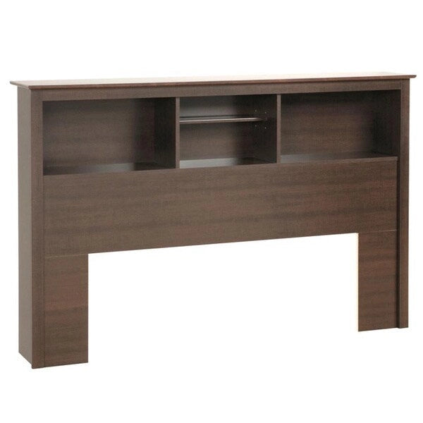 Full/Queen Bookcase Headboard