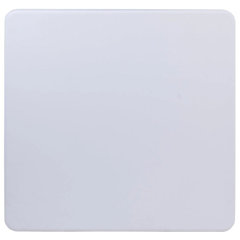 Square Plastic Folding Table Commercial Grade Card Table