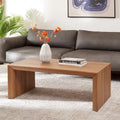 SAFAVIEH Valerie Coffee Table - 43 W x 24 D x 17 H - 43Wx24Dx17H