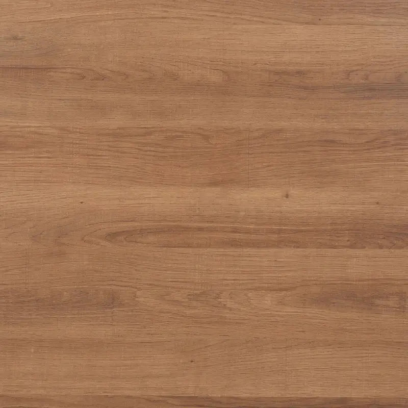 Wood Veneer Waterfall Edge Coffee Table