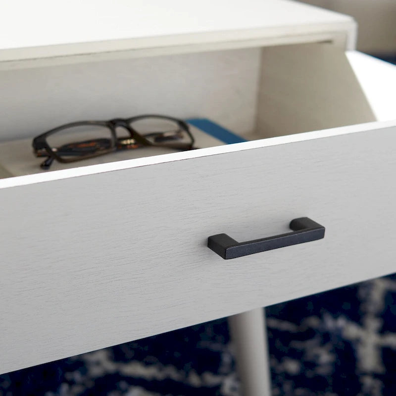 Mid-Century Two-Drawer Coffee Table