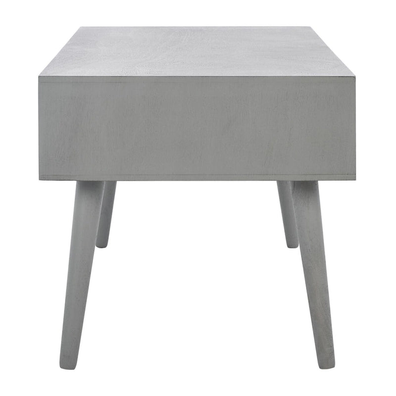 Mid-Century Two-Drawer Coffee Table
