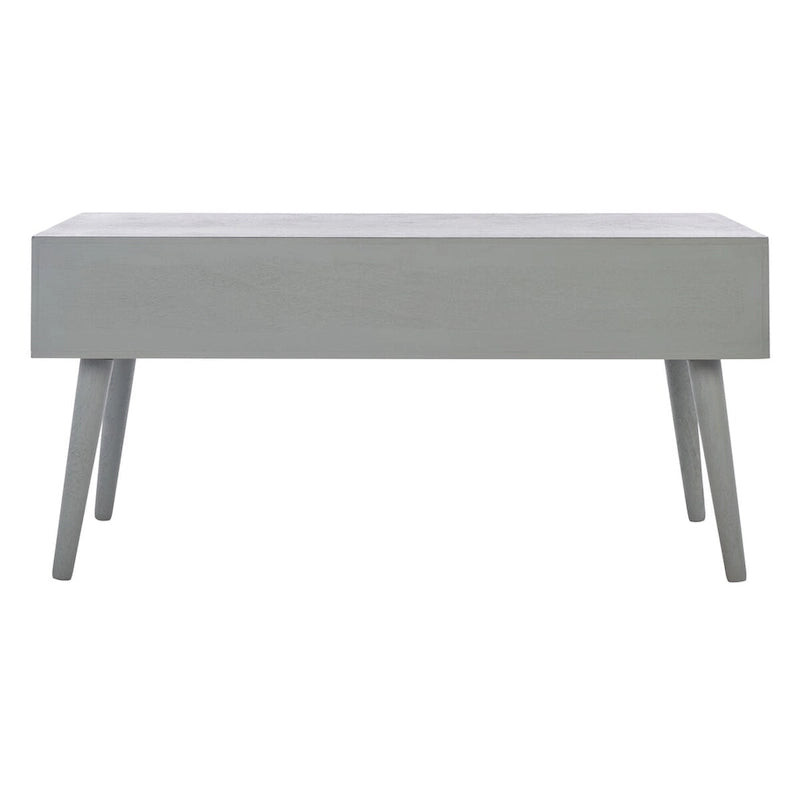 Mid-Century Two-Drawer Coffee Table