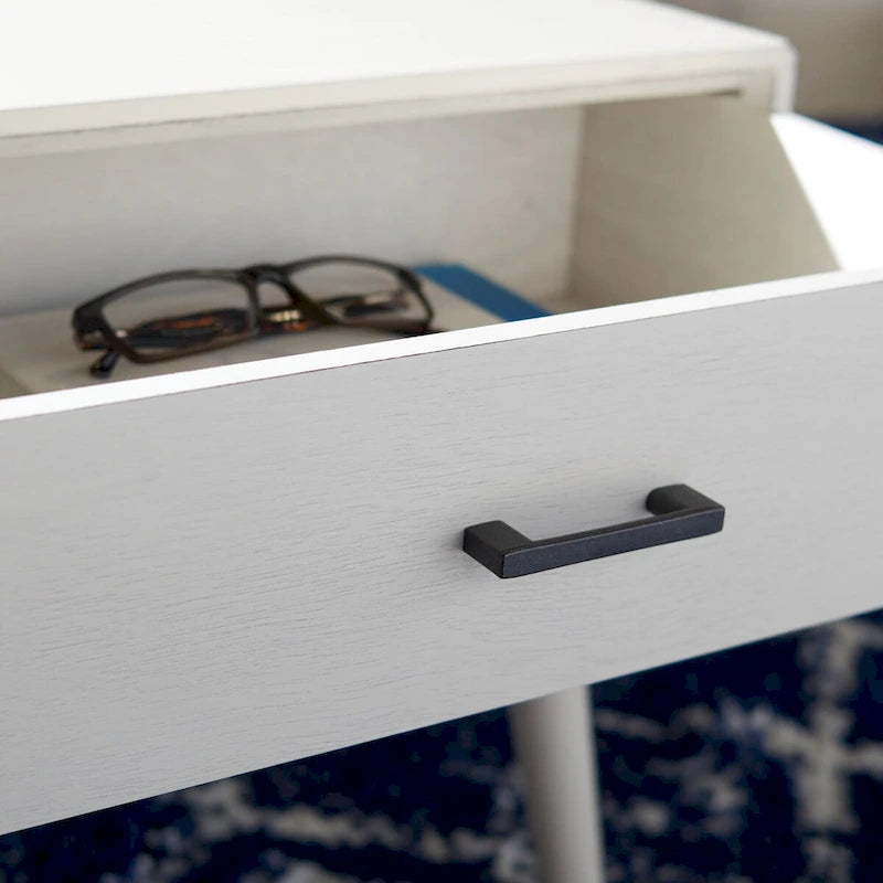 Mid-Century Two-Drawer Coffee Table