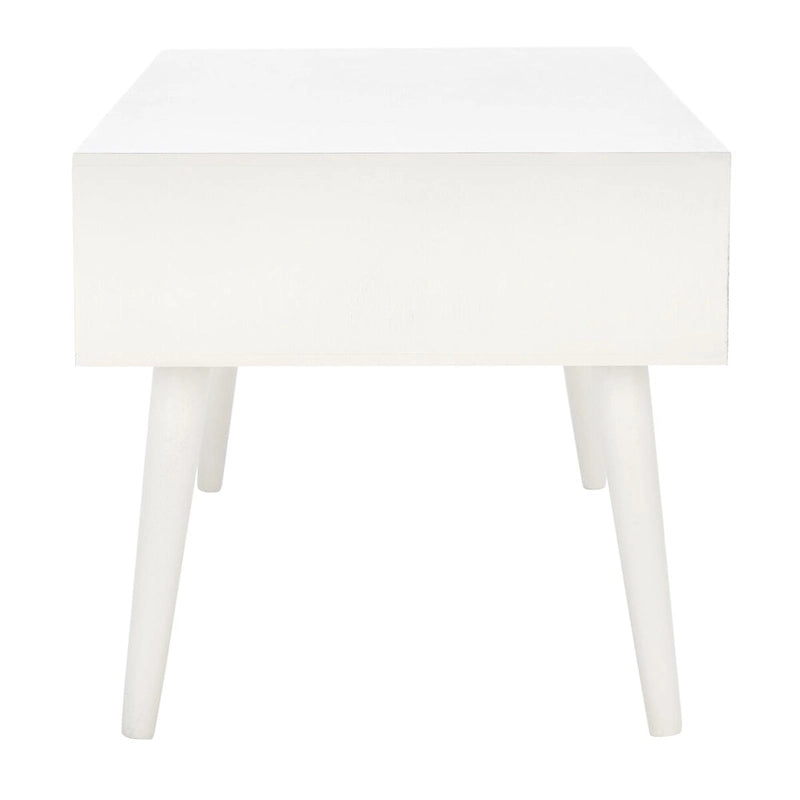 Mid-Century Two-Drawer Coffee Table