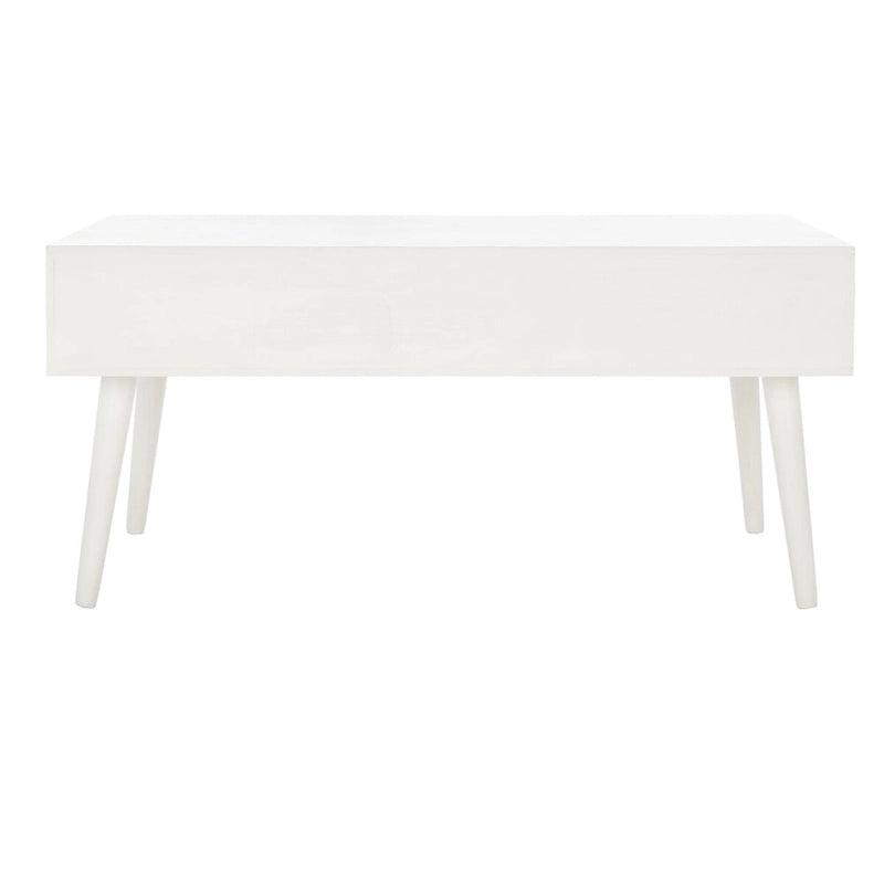 Mid-Century Two-Drawer Coffee Table