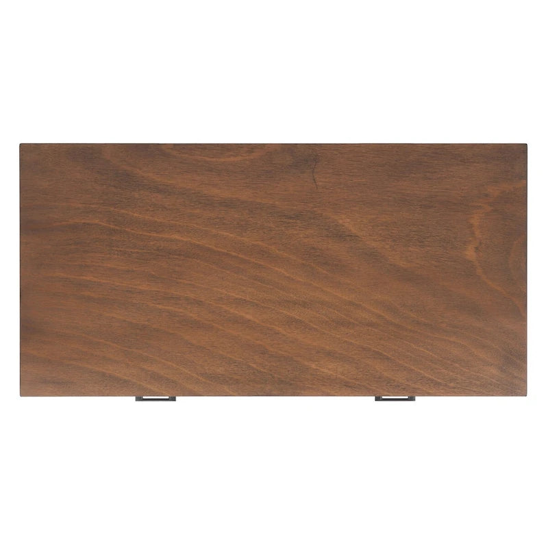 Mid-Century Two-Drawer Coffee Table