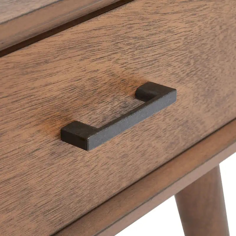 Mid-Century Two-Drawer Coffee Table