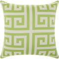 Hand-Stitched Tie-Dye Throw Pillow